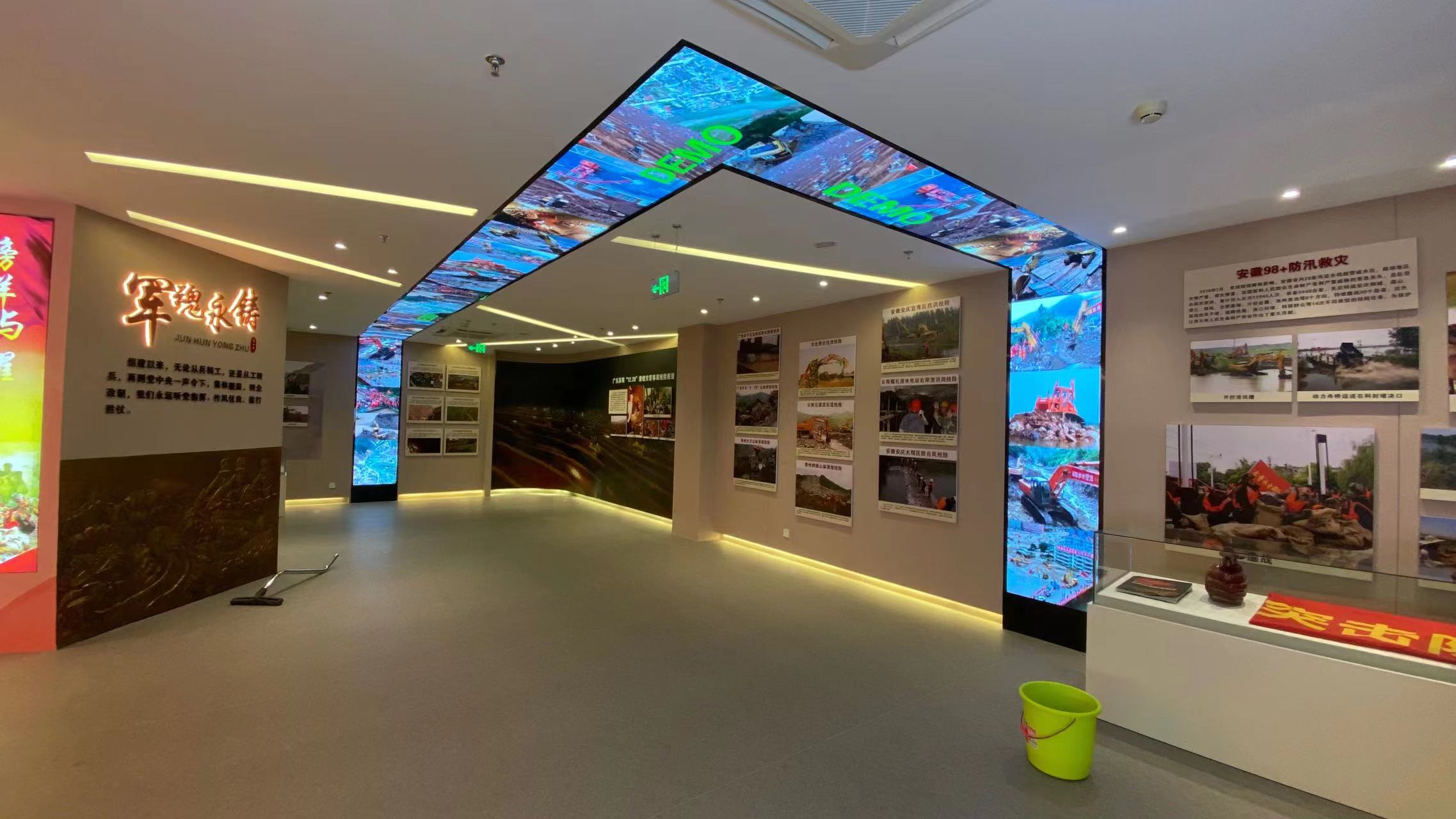 P1.86异型LED